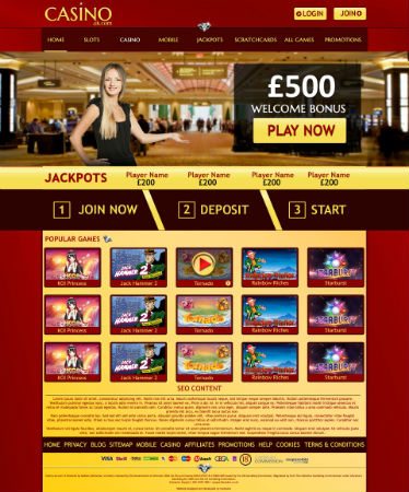 Casino Sign Up Bonus Free